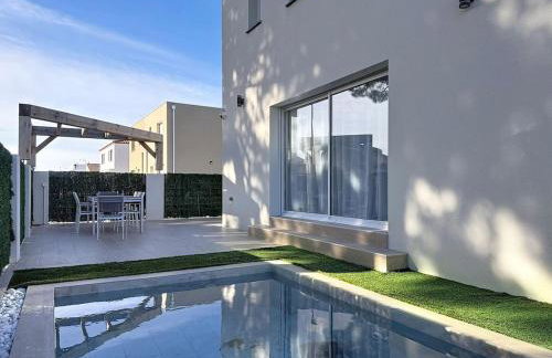 Villa de rêve piscine évasion bord de mer - Foto 1