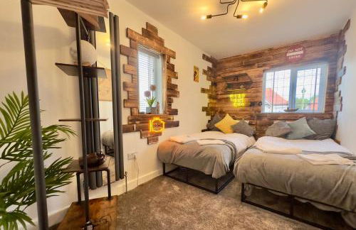 Charles Alexander Short Stay - Derbe House - Foto 10