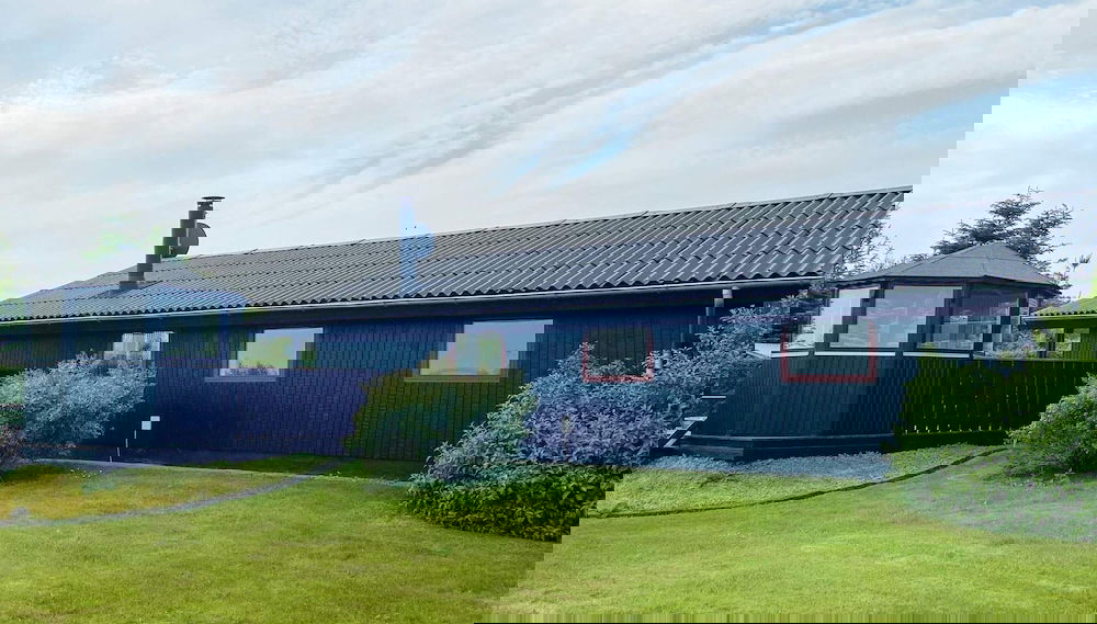 6 Person Holiday Home in Roslev - Foto 1, Imagen principal