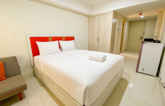 Good Deal Studio Apartment At Warhol (W/R) Residences - Foto 5