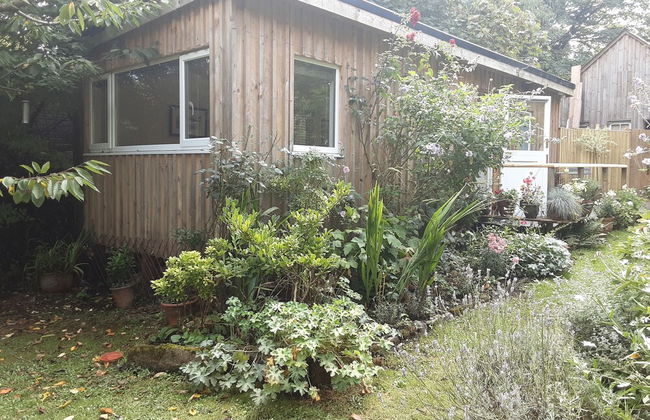 Tranquil Wood Cabin set in a Beautiful Orchard - Foto 10