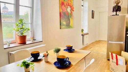 Castle View Living 1 - Best Apartment in Weilburg - Photo 4