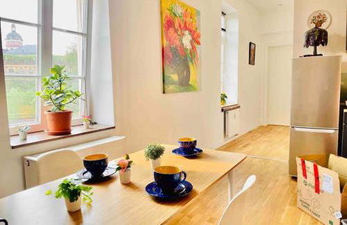 Castle View Living 1 - Best Apartment in Weilburg - Photo 4