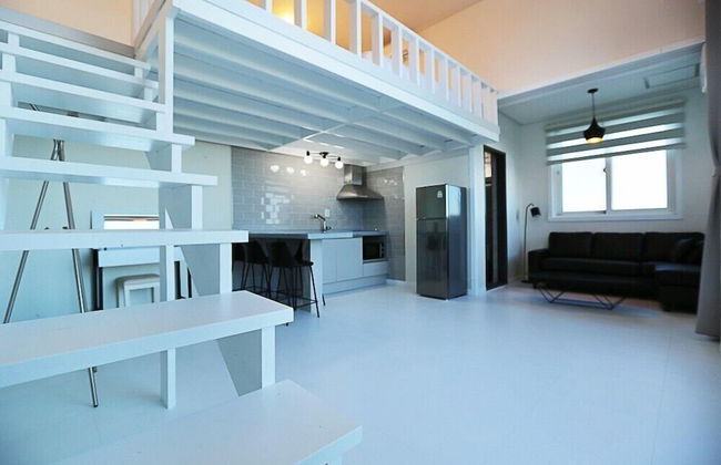 Gangnung SS Pension - Foto 15