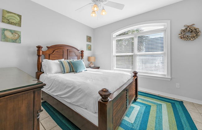 The Spyglass a 5 bed 3 bath house that sleeps 14 and just 67 steps from the beach - Foto 7