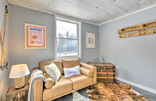 Adirondack Cabin Near Whiteface Mountain Resort! - Foto 14