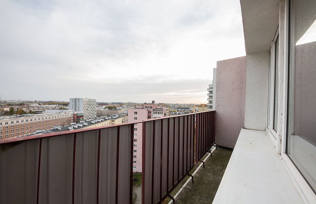 ShortStayPoland Aleje Jerozolimskie - B4 - Foto 12