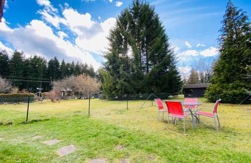 FeWo - Waldrand-Lage mit Garten, Grill & Parkplatz - Foto 1