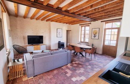 Les gîtes de la Ferme de Pan - Pruniers-en-Sologne - Photo 17