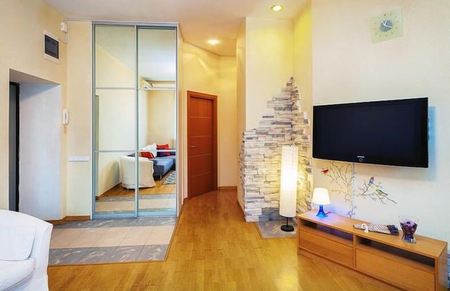 LuxApartments - Smolenskiy bulvar 7 - Foto 13