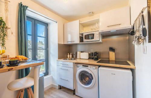 Le CosyGreen - Central/Netflix/Wifi Fibre - Séjour Lozère - Foto 9