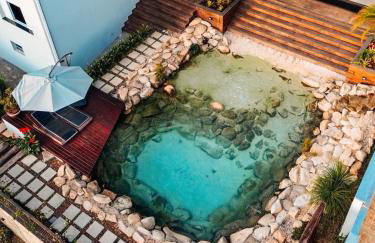 Lake's House - Piscina natural aquecida - Foto 1