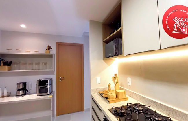 Lindos apartamentos no Eco Resort - Foto 41