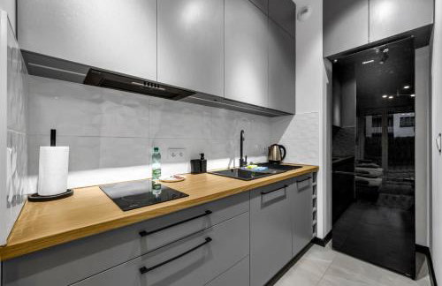 Kłobucka Deluxe Apartment by BookingHost - Foto 11