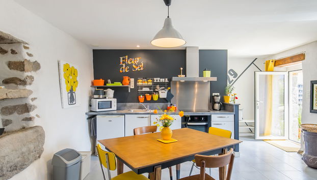 Kitchen / Dining Room