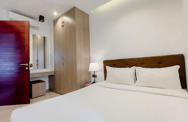 Residence 105 Hotel & Apartment - Foto 27