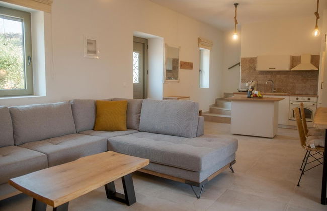 Villa Castillo Thio in Agios Nikolaos - Foto 4