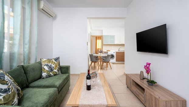 Levanta Cozy Apartment 3 in Kalavarda Rhodes - Foto 2, Profilbild