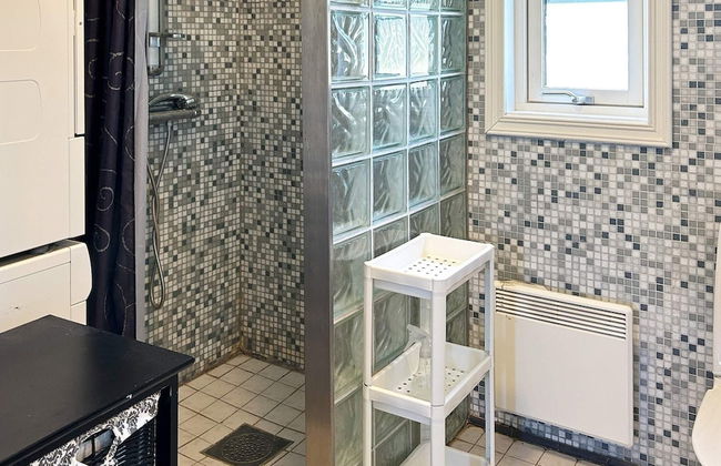 4 Person Holiday Home in Skummeslovsstrand - Foto 22