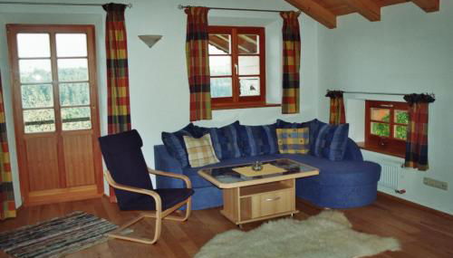 Arbeiterwohnung Entbuchner Hof - Foto 2