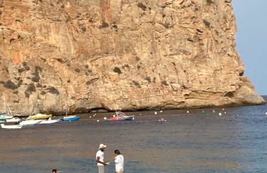 Apartamento Playa Calahonda El Farillo con terraza - Foto 33