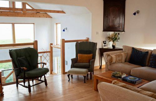 Beautiful Cornish Home "High on the Cliffs" - Foto 19