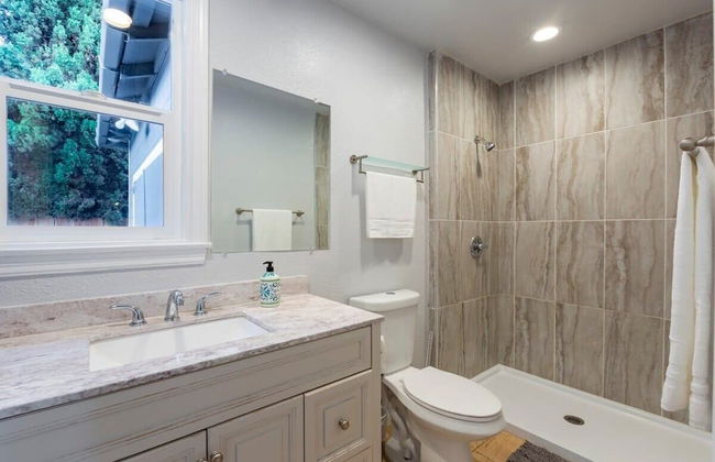 Marbella Lane Duplex Redwood City - Foto 19