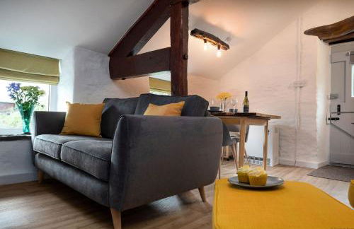 Granary Retreat for 2 inc shared Dog Field - Foto 2