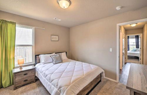 Family-Friendly Home about 16 Mi to Fayetteville - Foto 21