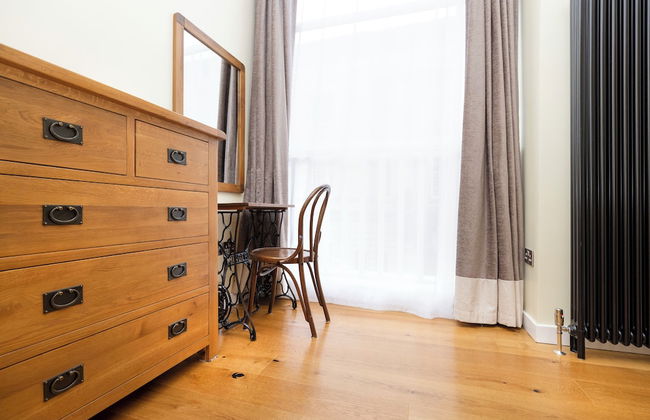 Stunning flat near St. Giles' Cathedral - Foto 3