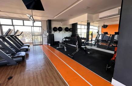 Studio Super Luxo com ar condicionado vaga piscina academia coworking etc - Photo 31