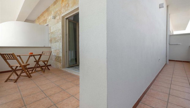 2105 B B Le Radici Del Salento - Quadrupla - Foto 5, Zimmer