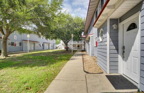 Less Than Half Mi to Gulf Biloxi Condo with Patio! - Foto 20