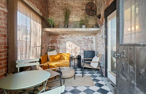 Bright 2-Bed Loft in Northern Liberties Walk to Dining, Museums - Foto 26
