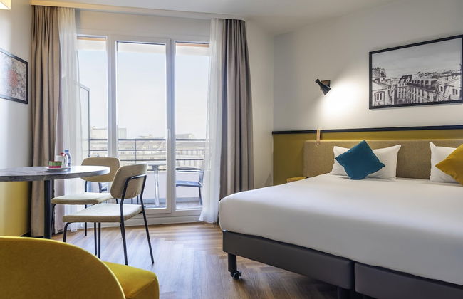 Aparthotel Adagio Paris Montrouge - Photo 13