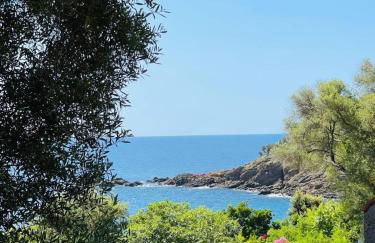 Villa Cala d Oro Vue mer Piscine et Crique privée - Foto 51