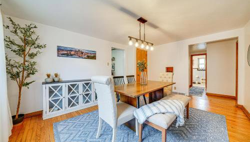 Spacious Pittsburgh Getaway about 2 Mi to Downtown! - Foto 2