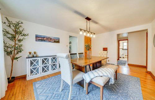 Spacious Pittsburgh Getaway about 2 Mi to Downtown! - Foto 2