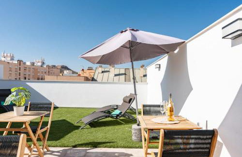 MalagaSuite Comfortable Home Apartments - Foto 42