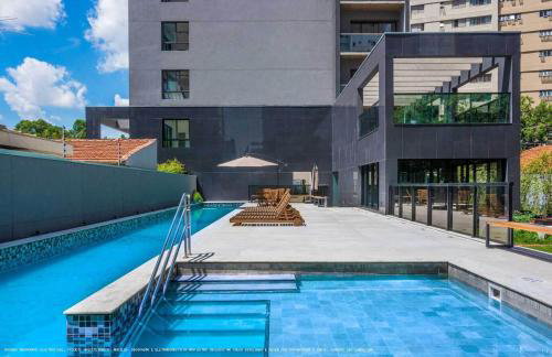 Studio Novo Vila Olímpia com vaga - Foto 20