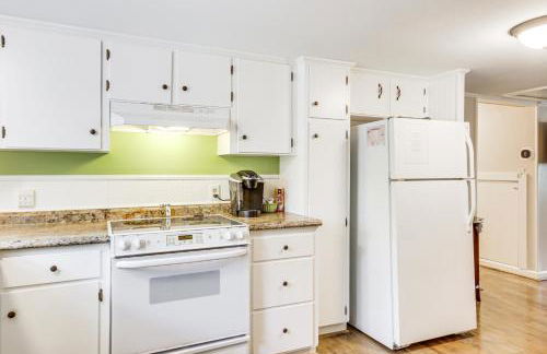 Garden-View Balcony! Dtwn Aiken Apt Near Augusta - Foto 10