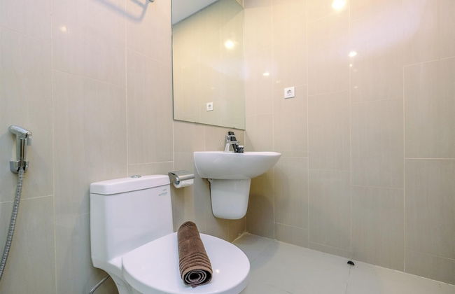Brand New 2Br Apartment At The Kencana Residence - Foto 19