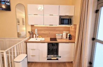 Studio 28 sqm - Cardinet - 2p - Foto 10