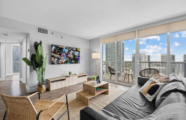 Chic Brickell Condos – Prime Location - Foto 76