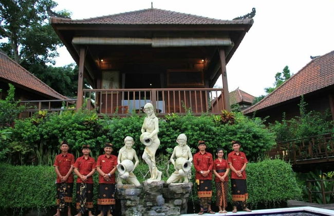 Beji Ayu Villas Sidemen - Foto 76