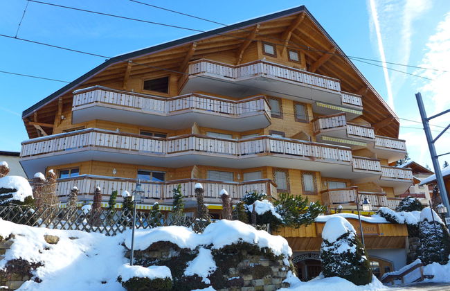 Résidence Le Bristol 14 - Foto 2