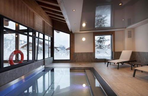 MGM Hôtels & Résidences - Résidence Alpen Lodge - Foto 46