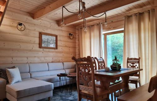 Żabie Dworki Witów Luxury Chalets & SPA - Foto 51