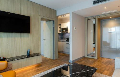 Fourty Three Luxury Serviced Apartments - Foto 106