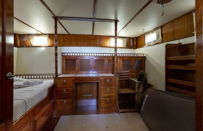 Night on Board Experience Douro - Foto 10